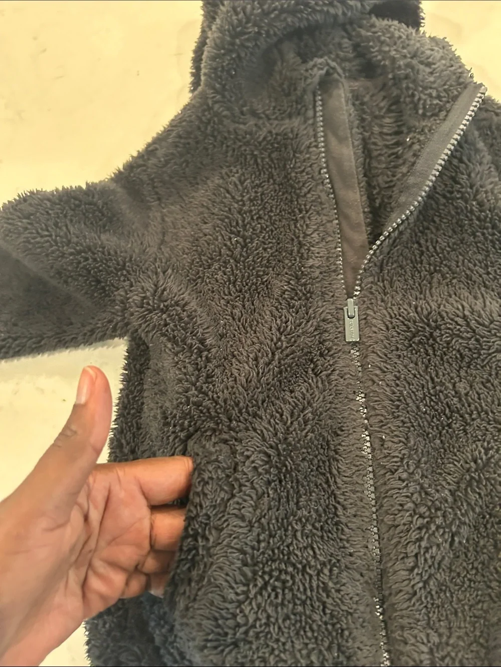 Old Navy plush teddy